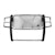 Westin Automotive 57-3830 HDX Grille Guard Stainless Steel