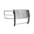 Westin Automotive 57-3900 HDX Grille Guard Stainless Steel