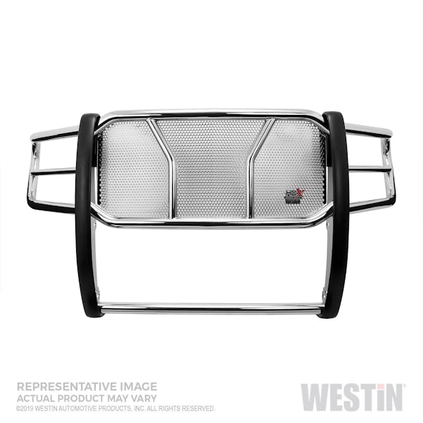 Westin Automotive 57-3990 HDX Grille Guard, Stainless Steel