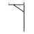 Westin Automotive 57-9005 HD Ladder Rack Black