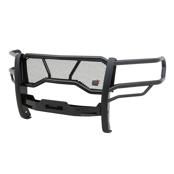 Westin Automotive 57-92505 HDX Winch Mount Grille Guard Black