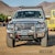 Westin Automotive 57-92505 HDX Winch Mount Grille Guard Black
