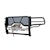 Westin Automotive 57-93555 HDX Winch Mount Grille Guard Black