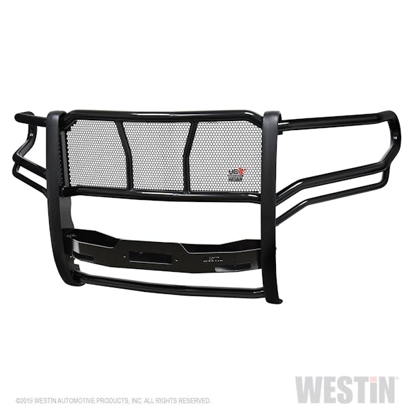 Westin Automotive 57-93975 HDX Winch Mount Grille Guard Black