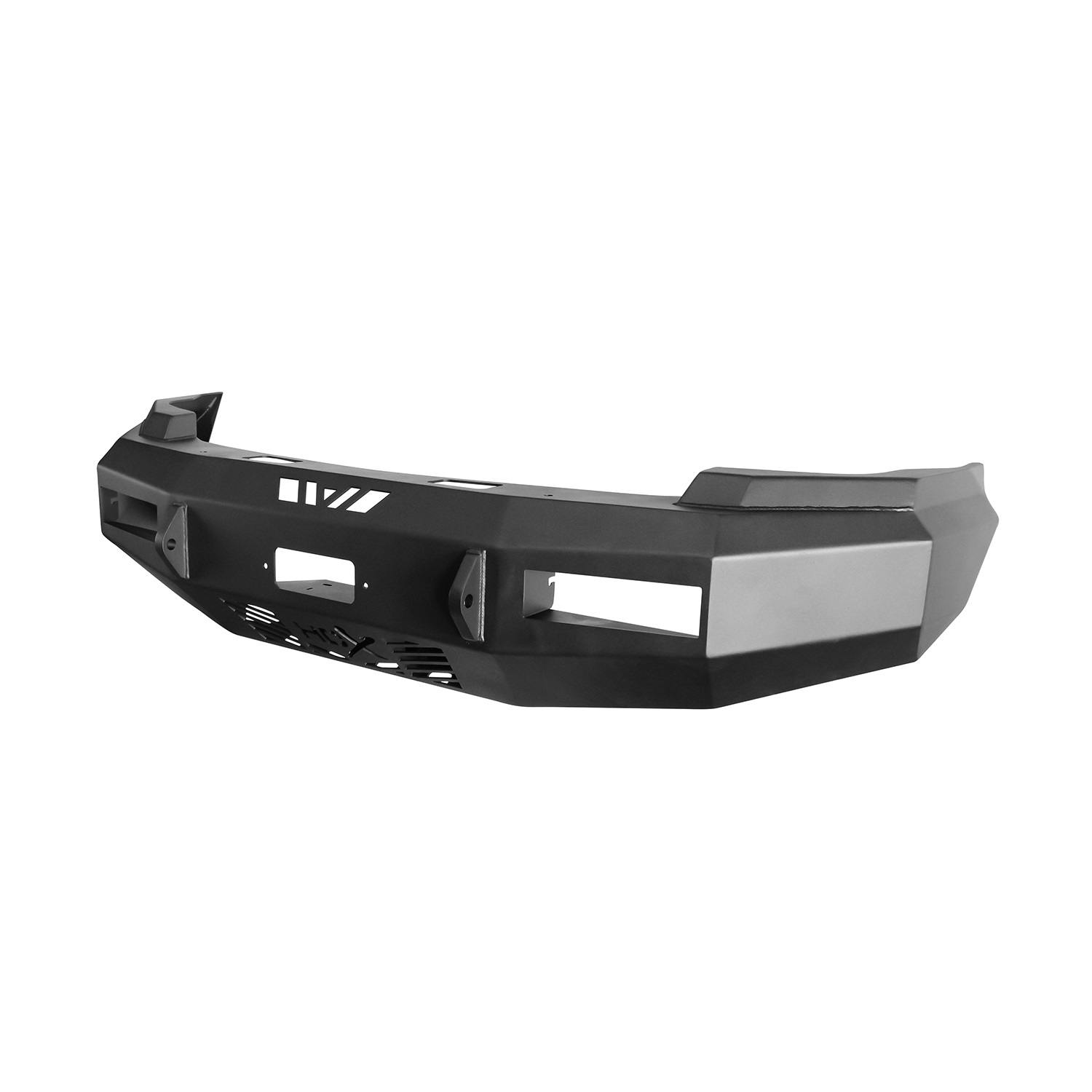 WESTiN Automotive 58-151415 HDX Front Bumper Textured Black