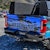 Westin Automotive 58-341205 HDX Bandit Rear Bumper, Black