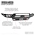 Westin Automotive 58-41005 Pro-Mod Front Bumper Textured Black
