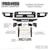 Westin Automotive 58-41085 Pro-Mod Front Bumper Textured Black