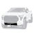 Westin Automotive 58-411285 Pro-Series Front Bumper Textured Black