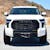 Westin Automotive 58-411285 Pro-Series Front Bumper Textured Black
