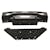 Westin Automotive 58-411285 Pro-Series Front Bumper Textured Black