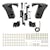 Westin Automotive 58-411285 Pro-Series Front Bumper Textured Black