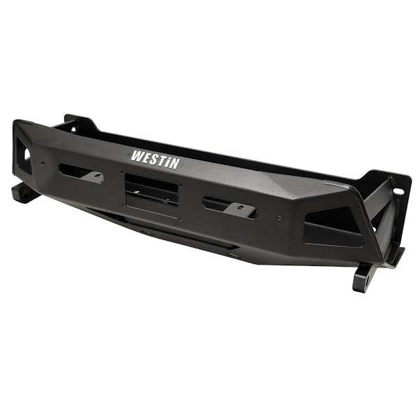 Westin Automotive 58-411295 Pro-Series Front Bumper, Textured Black