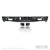 Westin Automotive 58-421025 Pro-Series Rear Bumper, Textured Black