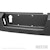 Westin Automotive 58-421025 Pro-Series Rear Bumper, Textured Black