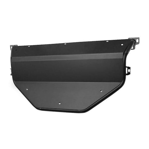 Westin Automotive 58-71025 Outlaw with Pro-Mod Skid Plate Textured Black