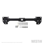WESTiN Automotive 58-81015H Outlaw Bumper Hitch Accessory Textured Black