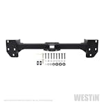 WESTiN Automotive 58-81015H Outlaw Bumper Hitch Accessory Textured Black