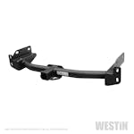 WESTiN Automotive 58-81025H Outlaw Bumper Hitch Accessory Textured Black