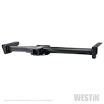 Westin Automotive 58-81055H Outlaw Bumper Hitch Accessory Textured Black