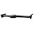 Westin Automotive 58-81055H Outlaw Bumper Hitch Accessory Textured Black