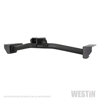 Westin Automotive 58-81085H Outlaw Bumper Hitch Accessory