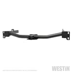 Westin Automotive 58-81215H Outlaw Bumper Hitch Accessory, Textured Black