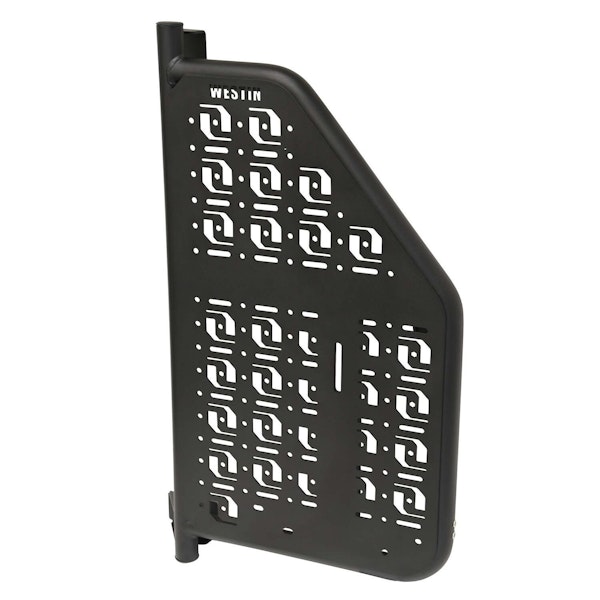 Westin Automotive 59-732295 XTS Rear Bumper Driver Side Carrier Textured Black