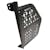 Westin Automotive 59-732295 XTS Rear Bumper Driver Side Carrier Textured Black