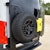 Westin Automotive 59-732295 XTS Rear Bumper Driver Side Carrier Textured Black