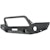 Westin Automotive 59-80115 WJ2 Full Width Front Bumper with Bull Bar Textured Black