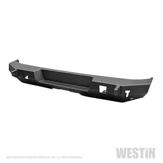 Westin Automotive 59-82005 WJ2 Rear Bumper Westin Automotive 59-82005 WJ2 Rear Bumper