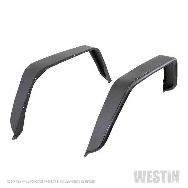 Westin Automotive 62-1065 Rear Tube Fenders
