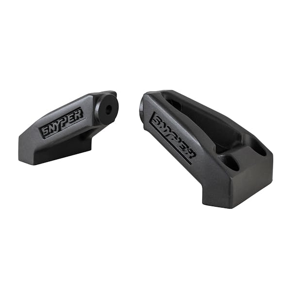 Westin Automotive 62-41015 LED Hood Mount Textured Black