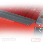 Westin Automotive 72-01771 Smooth Tailgate Cap Black