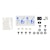 Westin Automotive 72-91140 Platinum Bug Shield Smoke