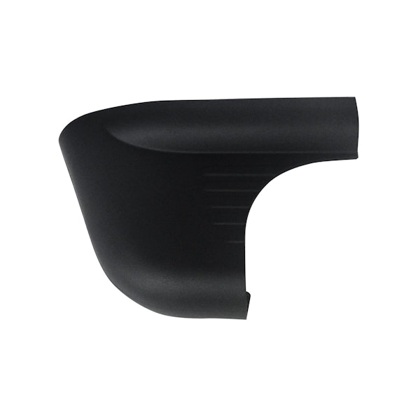 Westin Automotive 80-0221 Sure-Grip End Cap B Black