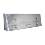 Westin Automotive 80-TBS200-90D Contractor TopSider 90in w/ Doors Overall Dims: 90x13.5x21