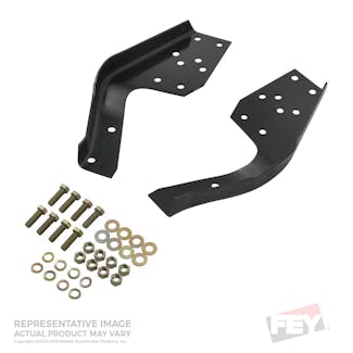 Westin Automotive 97800 Universal Bumper Mount Kit Westin Automotive 97800 Universal Bumper Mount Kit
