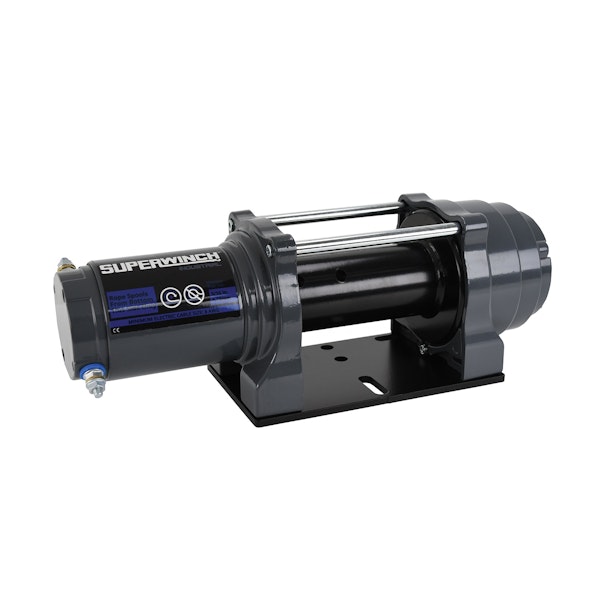 Westin Automotive S104089 Compact Hoist 1,000 lbs 12V