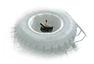 Yakima Products 8007076 Spare Tire Carrier