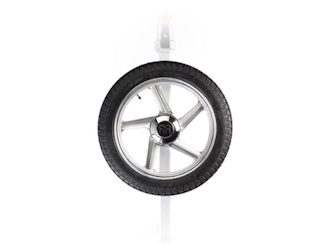 Yakima Products 8008121 5-Spoke Spare Tire Yakima Products 8008121 5-Spoke Spare Tire