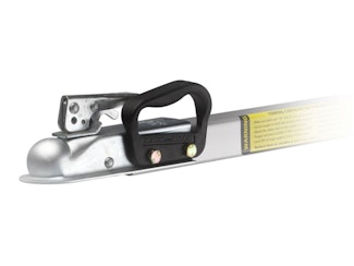 Yakima Products 8008123 Trailer Coupler Yakima Products 8008123 Trailer Coupler