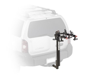 Yakima Products 8002424 DoubleDown 4 Hitch Mast Bike Carrier Yakima Products 8002424 DoubleDown 4 Hitch Mast Bike Carrier