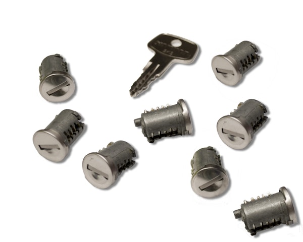 Yakima Products 8007208 SKS Lock Cores