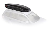 Yakima Products 8007336 SkyBox 18 Carbonite Luggage Box