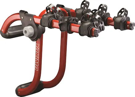Yakima Superjoe Pro 2 Porte-vélos Support Coffre Couleur Rouge Yakima Superjoe Pro 2 Porte-vélos Support Coffre Couleur Rouge