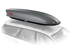 Yakima Products 8007177 SkyBox Pro 12 Titanium Luggage Box