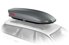 Yakima Products 8007180 SkyBox Pro 16 Titanium Luggage Box