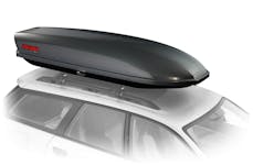 Yakima Products 8007183 SkyBox Pro 18 Titanium Luggage Box
